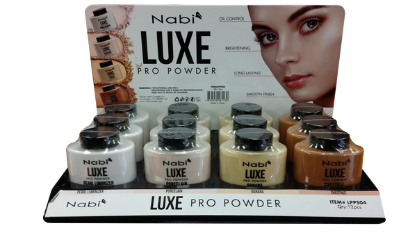 LPPS - LUXE Pro Powder 4 PCS/SET