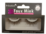 3D N81 - Nabi 3D Faux Mink Eyelash