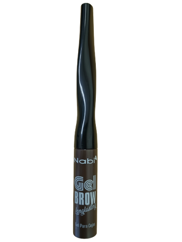 EBG24-01 Gel Eyebrow Long Lasting  Dark Brown