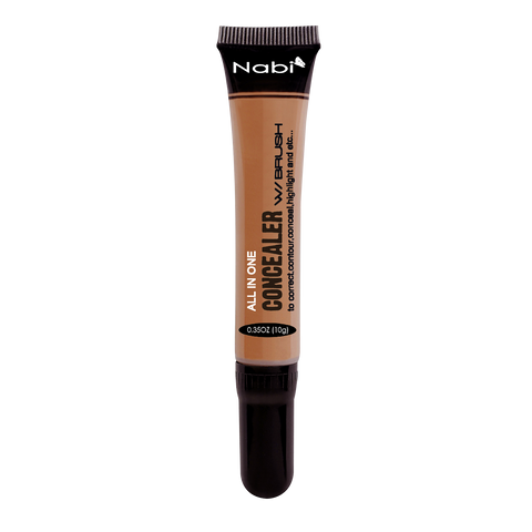 AC16 - All in One Concealer Natural Beige