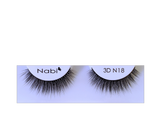 3D N18 - Nabi 3D Faux Mink Eyelash