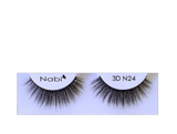 3D N24 - Nabi 3D Faux Mink Eyelash