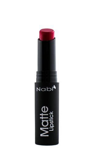 MLS33 - Matte Lipstick Plush Red