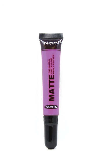 TLG01 - Tube Matte Lip Gloss Purple (TLG01-36)