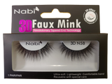 3D N58 - Nabi 3D Faux Mink Eyelash
