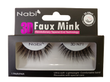 3D N71 - Nabi 3D Faux Mink Eyelash