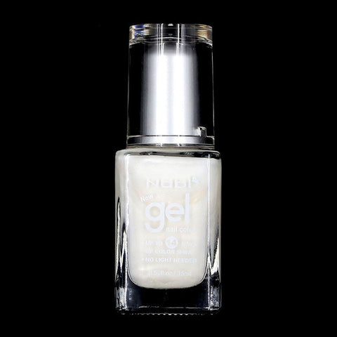 NG03 - New Gel Nail Polish White