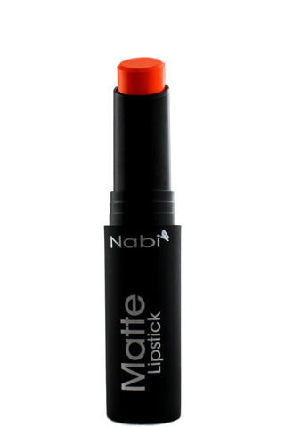 MLS40 - Matte Lipstick Hot Orange