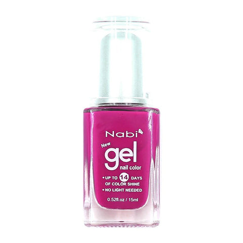 NG69 - New Gel Nail Polish Neon Purple