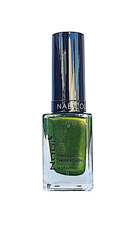 NP92 - Nabi 5 Nail Polish  Metallic Emerald