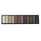 A502(04) - 12COLOR EYESHADOW PALETTE