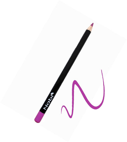 L47 - 7 1/2" Long Lipliner Pencil Bright Pink