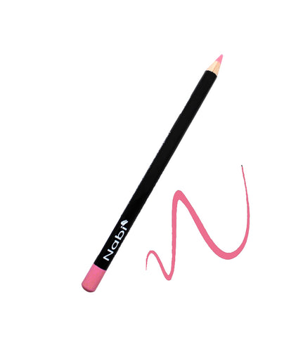 L50 - 7 1/2" Long Lipliner Pencil Pink Glitter