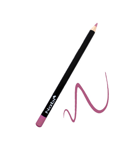 L53 - 7 1/2" Long Lipliner Pencil Lilac Glitter