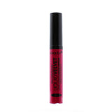 MLL22 - Liquid Velvet Matte Lip Gloss Plnk Rose