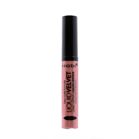 MLL72 - Liquid Velvet Matte Lip Gloss Ivory