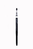 PE05 - Retractable Auto Eye Pencil with Sponge White