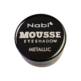 MES-48(#07) NABI Mousse Eyeshadow Metallic