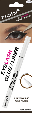 EGL-24 Eyelash Glue / Liner White
