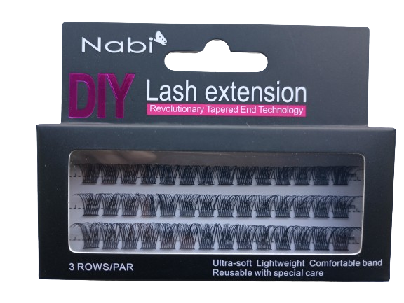 DIY02 - DIY Lash Extension