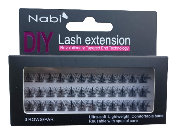 DIY03 - DIY Lash Extension