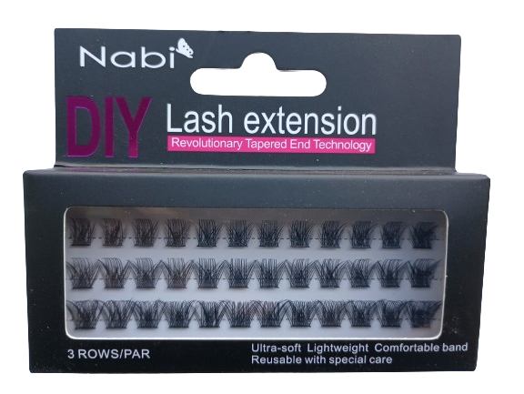 DIY04 - DIY Lash Extension