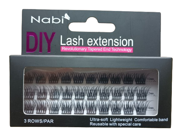 DIY09 - DIY Lash Extension