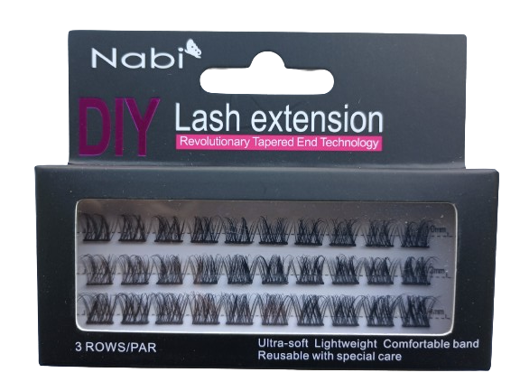 DIY11 - DIY Lash Extension