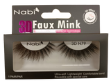 3D N79 - Nabi 3D Faux Mink Eyelash