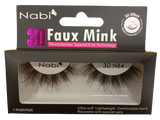 3D N84 - Nabi 3D Faux Mink Eyelash