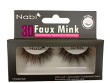 3D N86 - Nabi 3D Faux Mink Eyelash