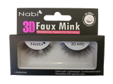3D N90 - Nabi 3D Faux Mink Eyelash