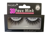 3D N94 - Nabi 3D Faux Mink Eyelash