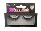 3D N95 - Nabi 3D Faux Mink Eyelash