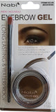 EG05 - Gel Eyebrow Medium Brown 3PCS/SET