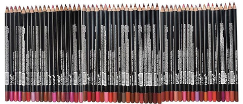LPD54-54 colors Lipliner Pencil set