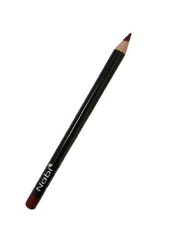 L60- 5 1/2" Short Lipliner Pencil Real Red