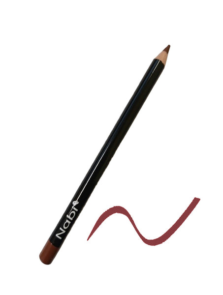 L67 - 5 1/2" Short Lipliner Brown 2