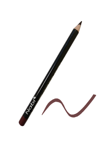 L69 - 5 1/2" Short Lipliner Black Cherry