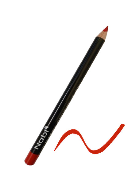 L77 - 5 1/2" Short Lipliner Bright Red
