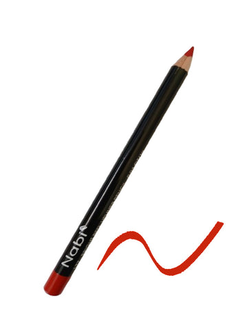 L77 - 5 1/2" Short Lipliner Bright Red
