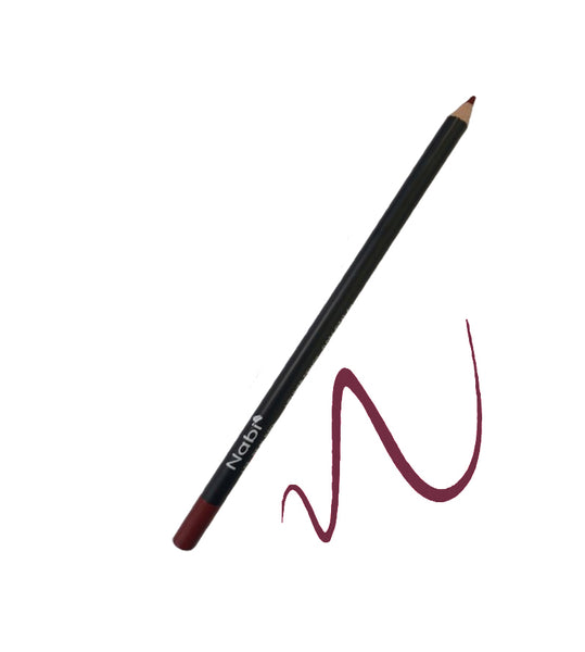 L57 - 7 1/2" Long Lipliner Pencil Real Red
