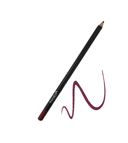 L57 - 7 1/2" Long Lipliner Pencil Real Red