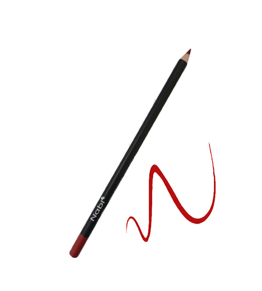 L61 - 7 1/2" Long Lipliner Pencil Red