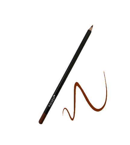 L64 - 7 1/2" Long Lipliner Pencil Brown 2