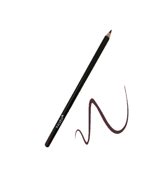 L67 - 7 1/2" Long Lipliner Pencil Dark Chocolate