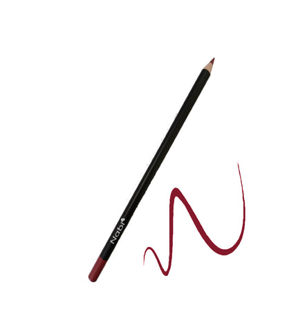 L69 - 7 1/2" Long Lipliner Pencil Rose