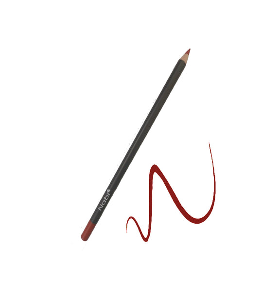 L74 - 7 1/2" Long Lipliner Bright Red