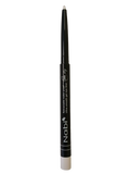 AGE05 WHITE Up to 24H Waterproof Retractable Gel Eye Liner Pencil with Sharpener Matte Finish