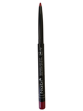 AGL24 HOT PINK Up to 24H Waterproof Retractable Gel Lip Liner Pencil with Sharpener Matte Finish